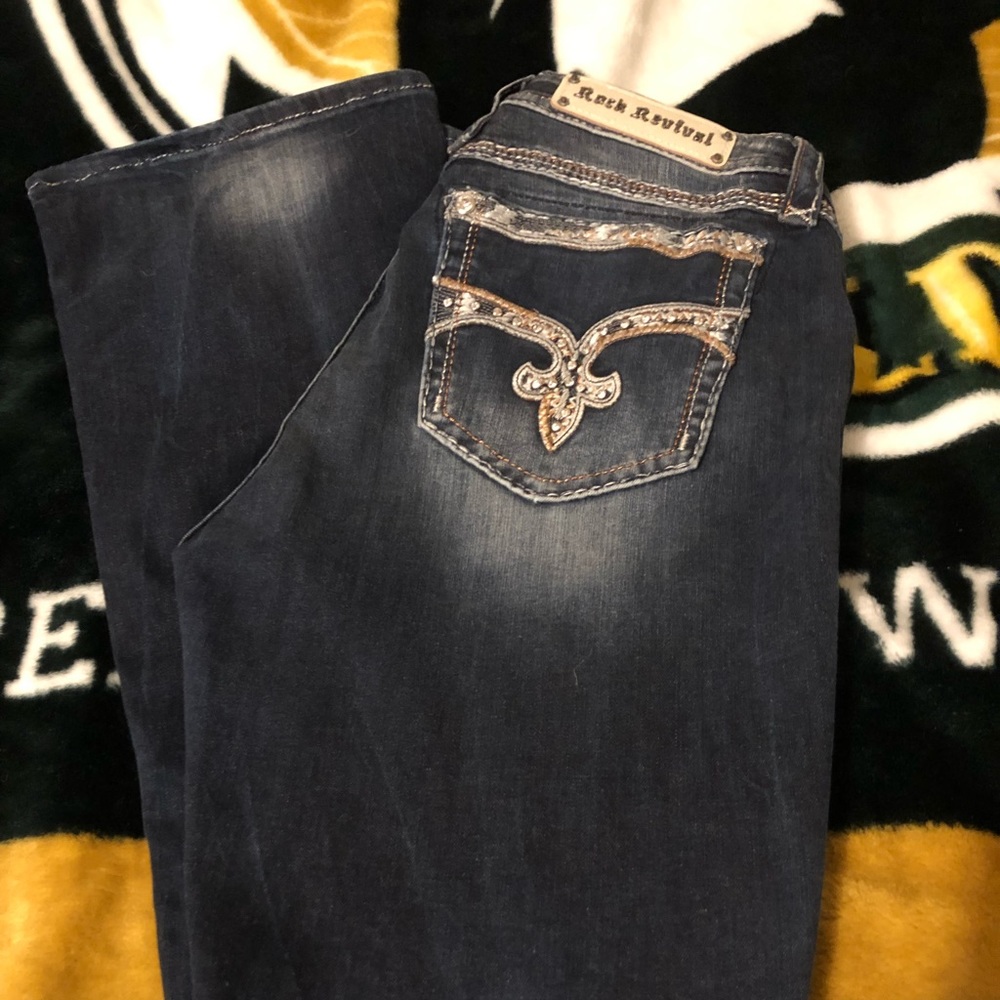 Rock Revival size 34